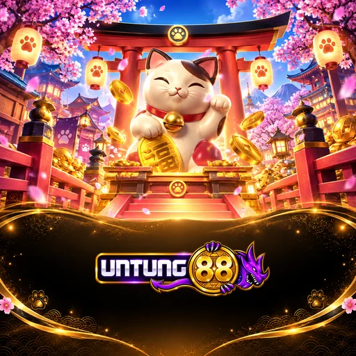 untung88 APK Indonesia - Dashboard dan Interface