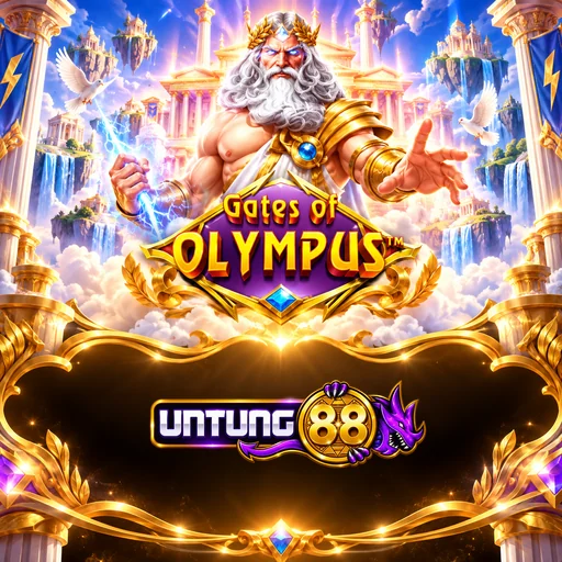 Lisensi Resmi untung88